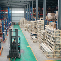 Enfriador Industrial de Unidad Evaporadora Refrigerada por Aire para Cámaras Frigoríficas y Congeladores Industriales