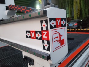 <span class=keywords><strong>Fuente</strong></span> de <span class=keywords><strong>la</strong></span> fábrica 3D enrutador CNC para trabajar <span class=keywords><strong>la</strong></span> madera/máquina de corte de madera maciza MDF! Aluminio Alucobond de PVC - Product Image 6