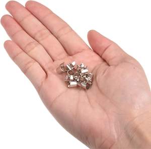 Collier de serrage à ressort de type bande de 5 mm pour tuyau de carburant/silicone, collier de serrage à basse <span class=keywords><strong>pression</strong></span> pour tuyau d'air - Product Image 6