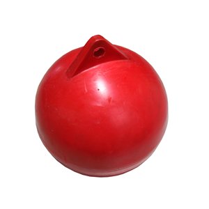 Boa Galleggiante Vicking 500MM 19'' in Plastica HDPE LLDPE per Marcatura e Segnalazione di Aree di Ormeggio e Pontoni Marini - Product Image 4
