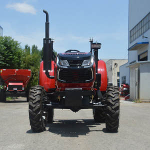 New 70 HP 4 bánh xe máy kéo giá cho nông nghiệp máy kéo agricola máy kéo trang trại sử dụng - Product Image 3