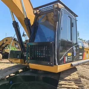 Bán hàng nóng Sâu Bướm 320D máy xúc <span class=keywords><strong>20</strong></span> tấn xây dựng lớn Máy sử dụng excacavadora mèo 320 để bán - Product Image 3