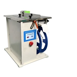 Máquina Etiquetadora de Ángulo Recto para Bolsas, Modelo Semiautomático - Product Image 3