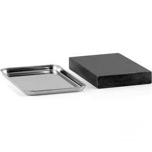 Set da Cucina Premium in Bambù per Bistecche, Piastra Ecologica per Grigliate con Incisione Laser - Product Image 6