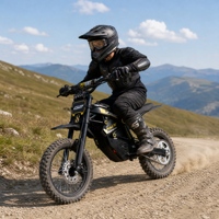Expédition rapide, stock US, moto électrique tout-terrain 3500W pour adultes, batterie 48V 28Ah 24Ah 20.8Ah, moteur central, motocross, E-Bike G2