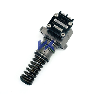 Yepyeni birim yakıt enjeksiyon pompası 0414755016 VOLVO ekskavatör için EC140 DEUTZ D4D TCD2013 motor - Product Image 6