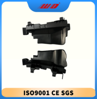 Pièces d'origine OEM en gros pour voitures Lynk&Co, pièces automobiles d'usine à bon prix, déflecteur d'air de radiateur OE 8888662880 R