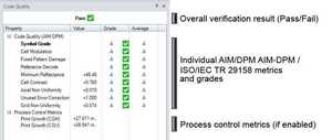 Nuevo verificador Ethernet DM8600V original listo con verificación de cable DPM 2D <span class=keywords><strong>Dataman</strong></span> - Product Image 5