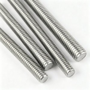 <span class=keywords><strong>Tige</strong></span> <span class=keywords><strong>filetée</strong></span> métrique en acier inoxydable A2 304 DIN975, finition brillante, résistante à la corrosion, entièrement <span class=keywords><strong>filetée</strong></span> - Product Image 3