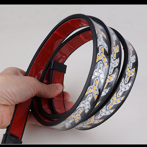 Bande lumineuse de hayon LED pour voiture, camion, Jeep, clignotant dynamique, signal d'avertissement, frein, marche arrière, lumière d'avertissement arrière, 12-30V - Product Image 5