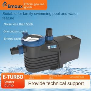 Emaux E-TURBO série ETV pompe à eau de circulation auto-amorçante <span class=keywords><strong>piscine</strong></span> à bulles et étang à poissons pompe d'aspiration de filtration pour pompes de <span class=keywords><strong>piscine</strong></span> - Product Image 2