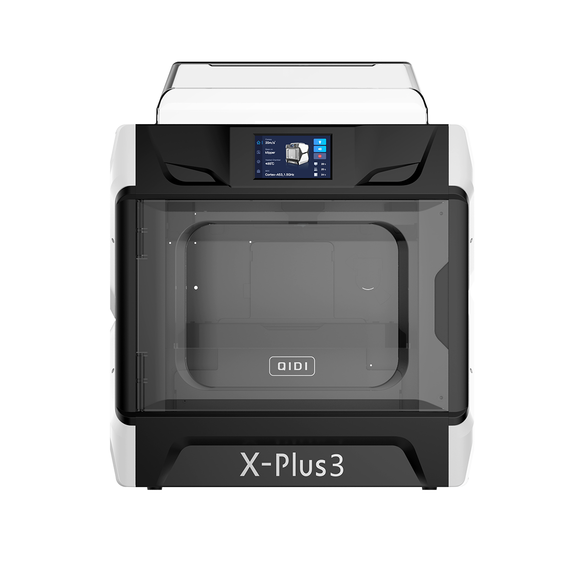 QIDI X-PLUS 3 3Dプリンター | プロフェッショナル向け高精度印刷