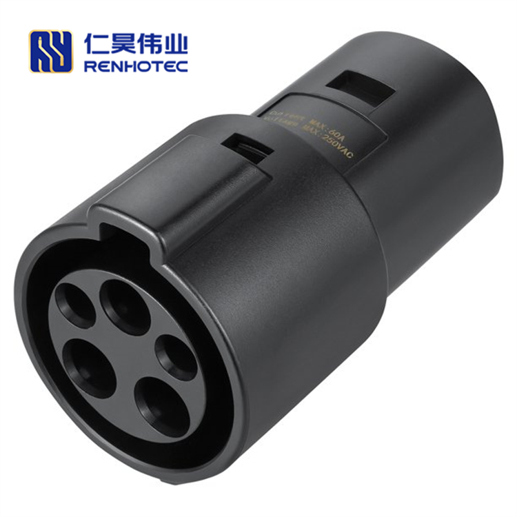 Зарядное устройство Lectron J1772 для Tesla Nema 5-15/5-20, зарядное устройство для электромобилей 60 А