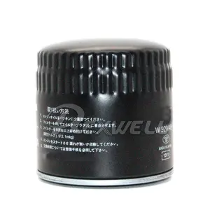 Guangzhou Autoteile Auto-Ölfilter Diesel für Nissan Toyota Mitsubishi Honda Subaru Mazda Hyundai Kia BMW Audi 15208-BN30A