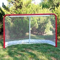 Filet de sécurité 5 mm 5 cm pour enclos, filet de protection pour cricket, football, clôture, maille en nylon, pour extérieur, stade de football, en HDPE/Polyester, tissé coupé