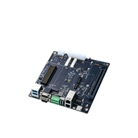 Carte de développement PLink AI Jetson AGX Orin/Xavier avec carte porteuse PCIe X16 et double bus CAN pour robots mobiles autonomes