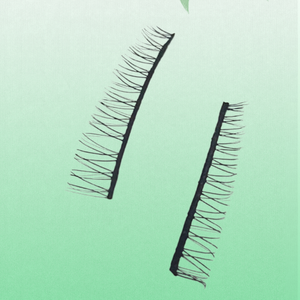 Korea Auto <b>Lash</b> Auto Crafted Wispy <b>Lashes</b> IW B 16 1 Soft Layered Charm OEM ODM Large Scale Beauty Goods Shipment - Product Image 1