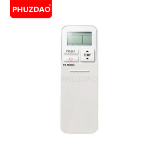 Vendita calda di nuovi prodotti FD-TSB008PVC scatola adatta per il <span class=keywords><strong>telecomando</strong></span> multifunzione aria condizionata <span class=keywords><strong>Toshiba</strong></span> - Product Image 1