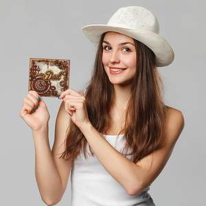 قوالب قص من الفولاذ الكربوني بتصميم عائلي من GLOBLELAND، تشمل الحروف الأبجدية لصناعة البطاقات والصور والحرف اليدوية - Product Image 6