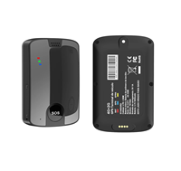 Traceur GPS portable LTE 4G à installation magnétique avec autonomie de batterie ultra-longue pour le suivi d'actifs