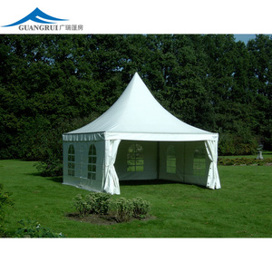 Tentes <span class=keywords><strong>Pagode</strong></span> 10x10 à Châssis – Tentes <span class=keywords><strong>de</strong></span> Salon Professionnel Économiques, Imperméables pour Événements Extérieurs, Tentes Pliantes à Vendre - Product Image 1