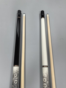 ไม้คิวบิลเลียด CUEROC Galaxy หัวคิวขนาด 12.5 มม. พร้อมด้ามต่อคาร์บอน ข้อต่อแบบ Radial Pin 3/8*8 ชุดคิวบิลเลียดครบชุดพร้อมกระเป๋า - Product Image 5