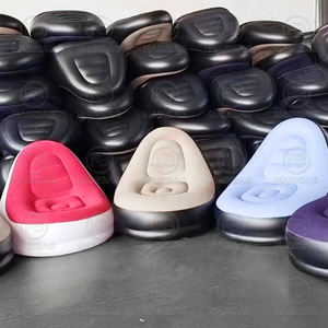 Ensemble <span class=keywords><strong>Gonflable</strong></span> Soirée <span class=keywords><strong>Cinéma</strong></span> : <span class=keywords><strong>Écran</strong></span> Géant Extérieur, Projecteur, Fauteuils et Canapé-Lit - Product Image 5