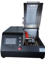 Machine de découpe métallographique de haute précision Huayin GT-5000B à grande vitesse, équipement de découpe d'échantillons à commande servo et écran tactile