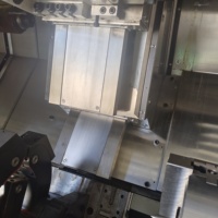 Centre d'usinage complexe haut de gamme, broche électrique, fraisage haute vitesse et surface lisse CKD750 Commande numérique par ordinateur