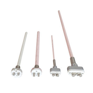 Bastor OEM/ODM Céramique Platine Rhodium Capteur Haute Température Type R Thermocouple 1600 - Product Image 5