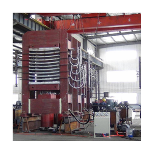 Máquina para Curvar <span class=keywords><strong>Madera</strong></span>, Prensa Caliente para Doblar y Dar Forma al Contrachapado - Product Image 3