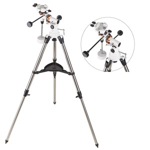 Astronomical Telescope 120mm 900mm Focal Length Equatorial Mount High Definition Outdoor Observation - Product Image 2