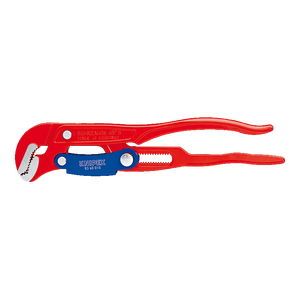 Set di Chiavi a Impatto Regolabili KNIPEX 'S' 1\"1/2-430 mm GAIN in Acciaio Cromato, Qualità Professionale, Sistema Metrico, Personalizzabile OEM - Product Image 1