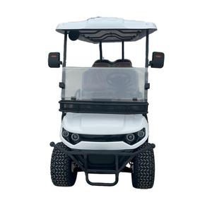 Exclusivo Carro de Golf Eléctrico Premium 2026 de 8 Plazas con Batería de 72v - Product Image 1