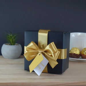 Custom Printed Foldable Cardboard Paper <strong>Jewelry</strong> <strong>Box</strong> Gift <strong>Box</strong> Packaging <strong>Box</strong> for <strong>UK</strong> Germany Retail Packaging OEM Factory - Product Image 3