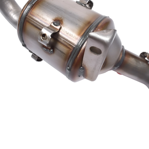 Convertidor Catalítico de Tres Vías (Acero Inoxidable) para C-MAX II DXACB7 DXACEU 1.0 EcoBoost Euro, Suministro Directo de Fábrica Yueyang - Product Image 4