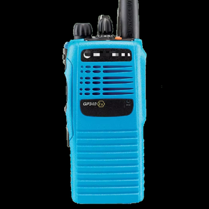 Walkie Talkie portátil a prueba de agua para Motorola GP340ex bidireccional para Radio con 16 Canales para automovilistas - Product Image 1