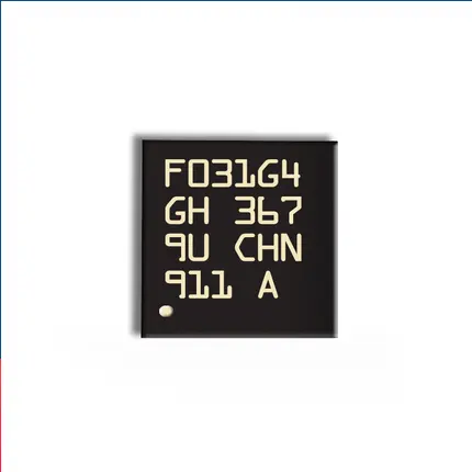 STR710FZ1T6 neue und originale Chips Shenzhen Chip Hochwertige IC 4-1/2 DIGIT A/D CONV QFN elektronische Komponenten