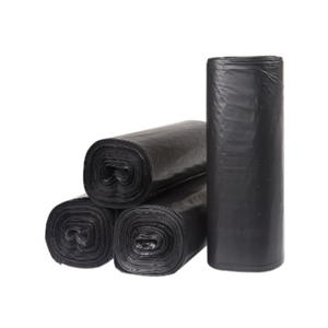 Sacs poubelles écologiques en gros, 30 gallons, résistants, en rouleau - Product Image 3