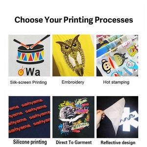 T-shirt de golf à séchage rapide pour hommes, t-shirt à manches courtes, impression personnalisée par sublimation, 88% polyester, 12% élasthanne, vente en gros - Product Image 5