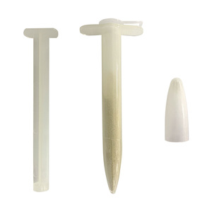 CE/ISO tiêm Chitosan hemostat bột | 60S nhanh đông máu hạt cho chảy máu nghiêm trọng, vô trùng Y Tế cấp - Product Image 5