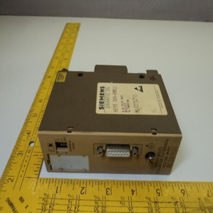 6ES5 385-8MB11 ตัวนับความเร็วสูง 25-500kHz ซีรีส์ S5 PLC - Product Image 4