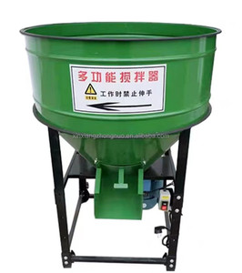 50-500KG Animal pequeño Aves <span class=keywords><strong>de</strong></span> Corral Pellet Mash Powder Feed Mixer Grain <span class=keywords><strong>Alfalfa</strong></span> Fertilizante Máquina <span class=keywords><strong>de</strong></span> mezcla - Product Image 3