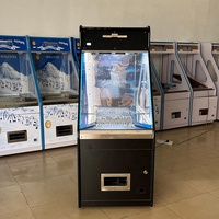 Machine à jeux à jetons personnalisée Poussoir à jetons Bonus Jeu d'arcade Pièce de monnaie poussant Amusement