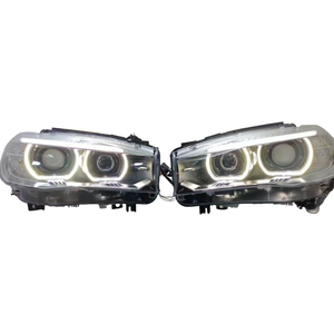 Aplicable a los modelos 16.17.18 de BMW X5, X6, F15, F16, Faros Delanteros LED, Piezas Exteriores, Sistema de Iluminación Automotriz, Intermitentes - Product Image 1