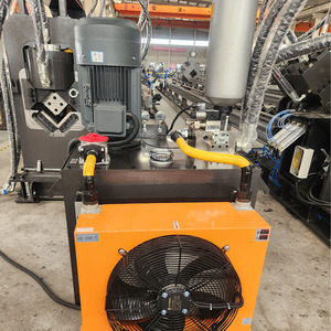 Poinçonneuse hydraulique en acier à angle CNC avec moteur et roulement Prix compétitif-Raintech JGX2020 - Product Image 5