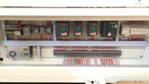 SS-5 tự động lật Băng cạnh máy may, nệm cạnh niêm phong máy, nệm đóng máy - Product Image 6