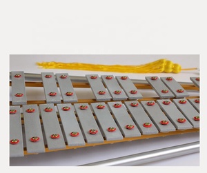 Venta al por Mayor de Instrumentos de Percusión, Xilófono Profesional de 29/27 Tonos para Adultos y Niños - Product Image 6