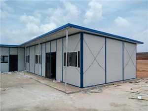 Petites cabines portables kit de 3 chambres maisons unités d'hébergement à vendre au Guyana - Product Image 6