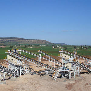 Installation de concassage de pierres 500T/H : Solutions fiables et haute capacité pour le concassage du calcaire et des roches volcaniques - Product Image 3